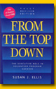 Bookcover - From the Top Down