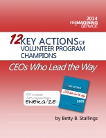 Book cover for 12 Key Actions