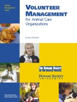 Volunteer Management for Animal Care Organizations